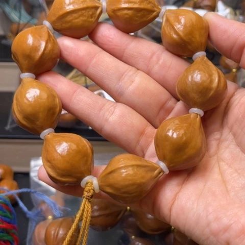手串/手链橄榄核150