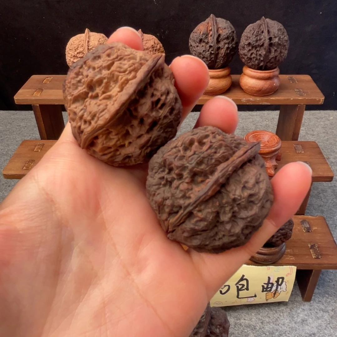 吊坠文玩核桃z金刚佛手42mm