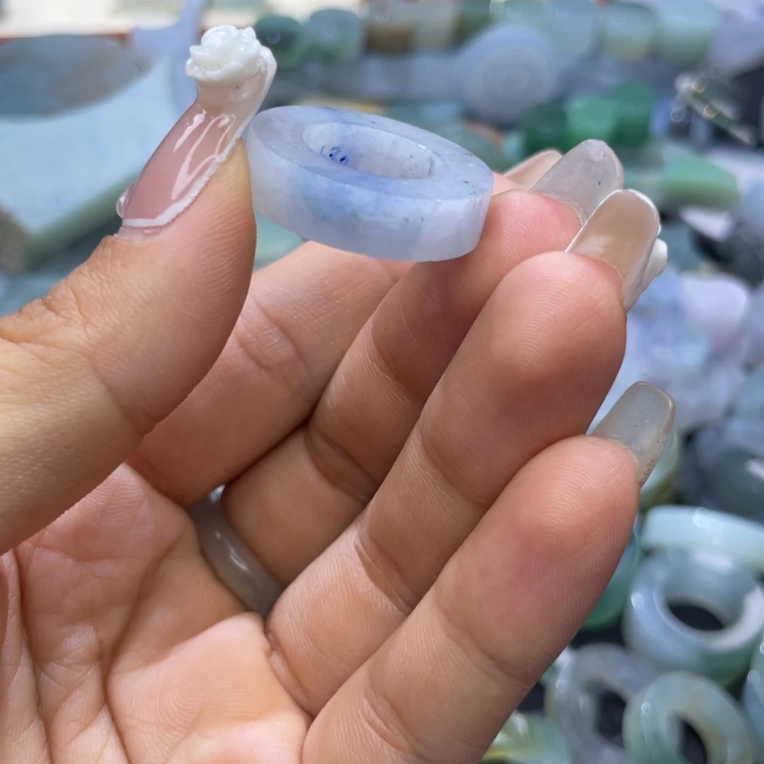 【闪购商品】定制翡翠未镶嵌天然翡翠