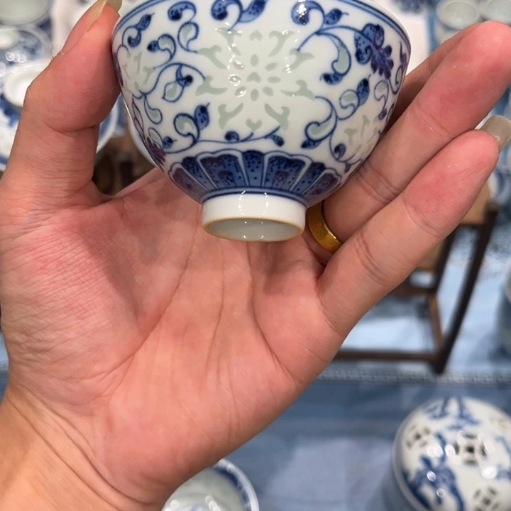 用***0景德镇高温陶瓷杯