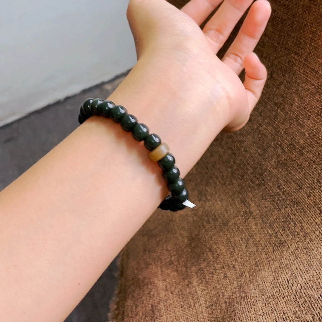 未镶嵌手链和田玉