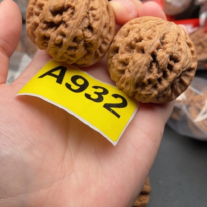 吊坠文玩核桃核桃