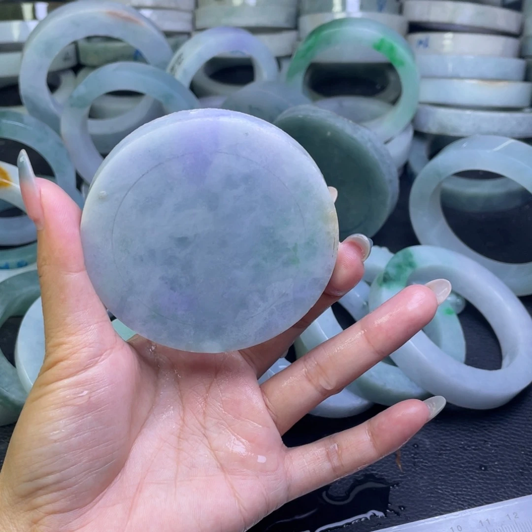 未镶嵌定制翡翠多样性