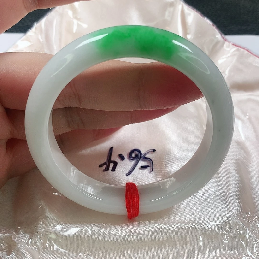 未镶嵌手镯翡翠342号