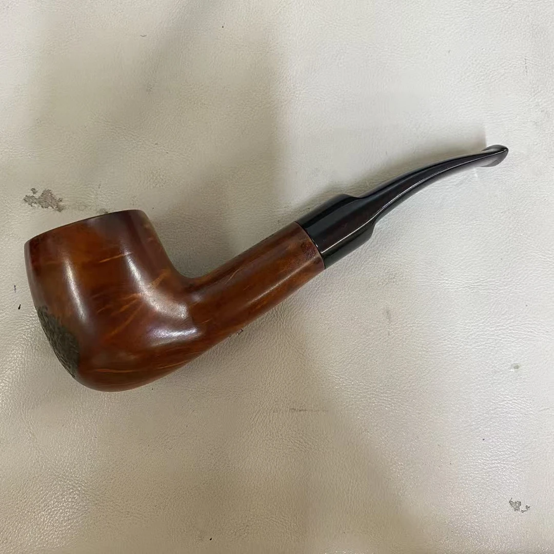 老烟斗意大利斯皮特利姆石楠木烟斗