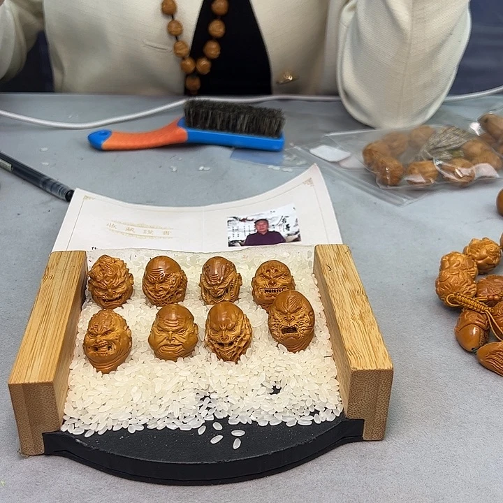 橄榄核手串/手链橄榄核