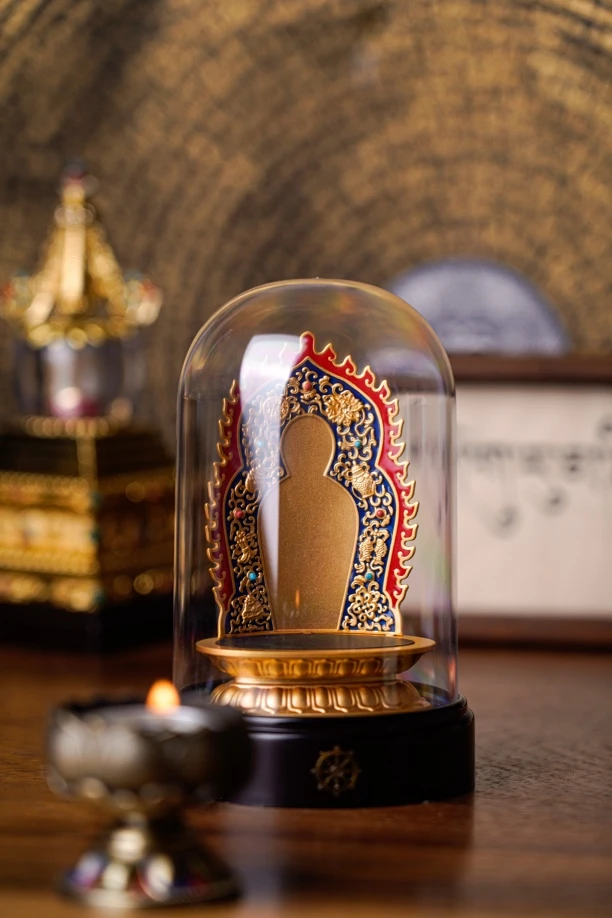 泥塑擦擦摆件底座