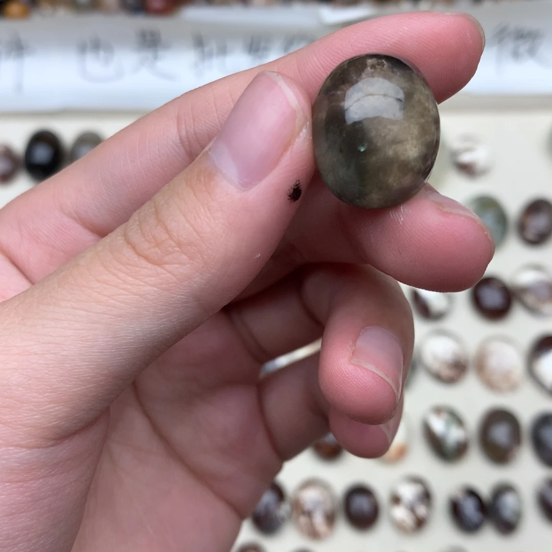 *****水晶珠宝半成品未镶嵌