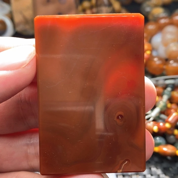 【闪购商品】玛瑙/玉髓未镶嵌颈饰难*
