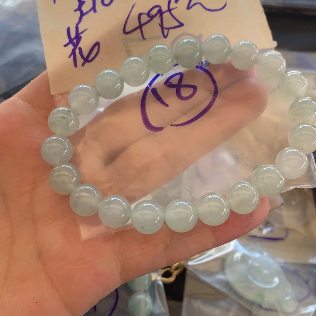 花***未镶嵌定制翡翠翡翠