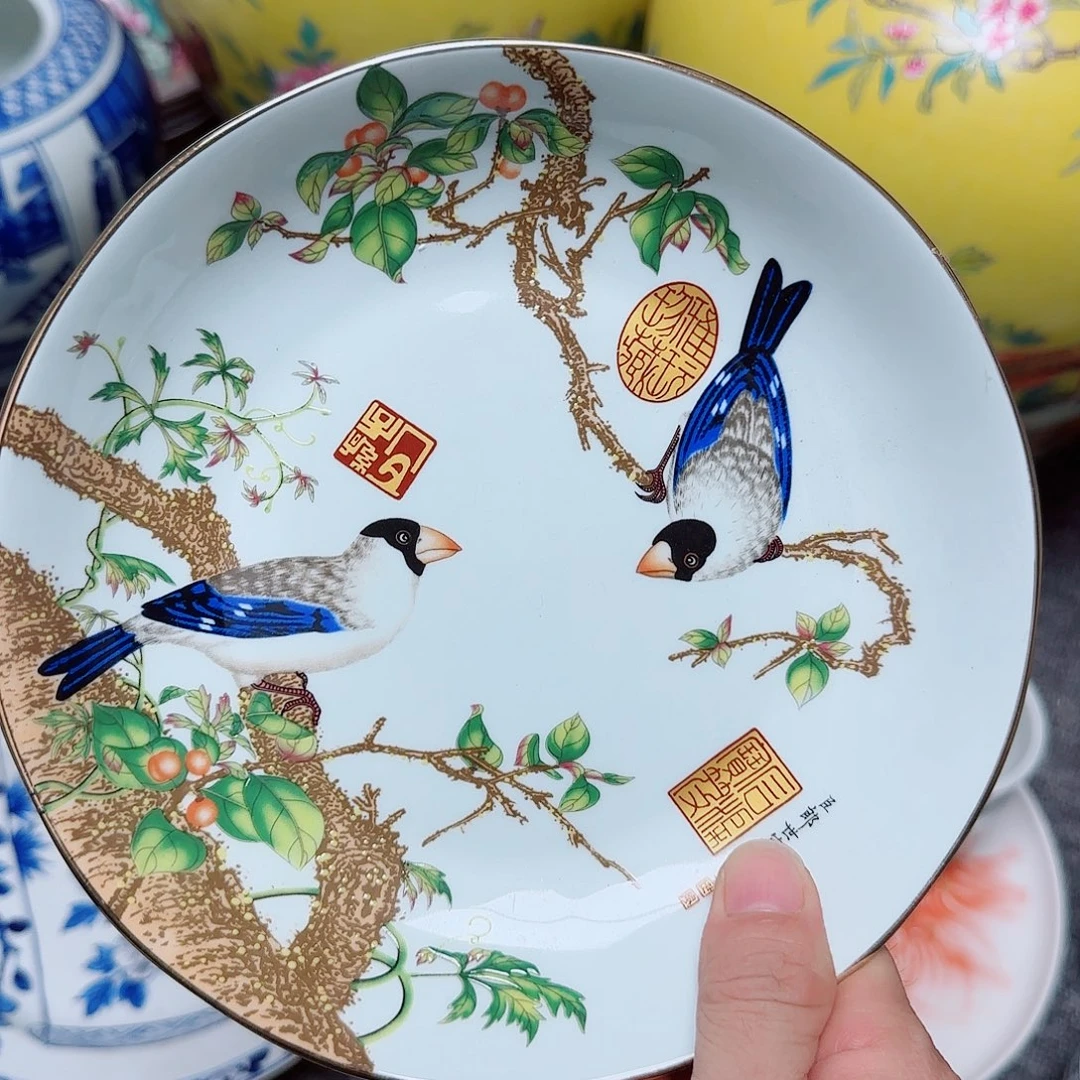 瓷片瓷器的工艺技术与艺术