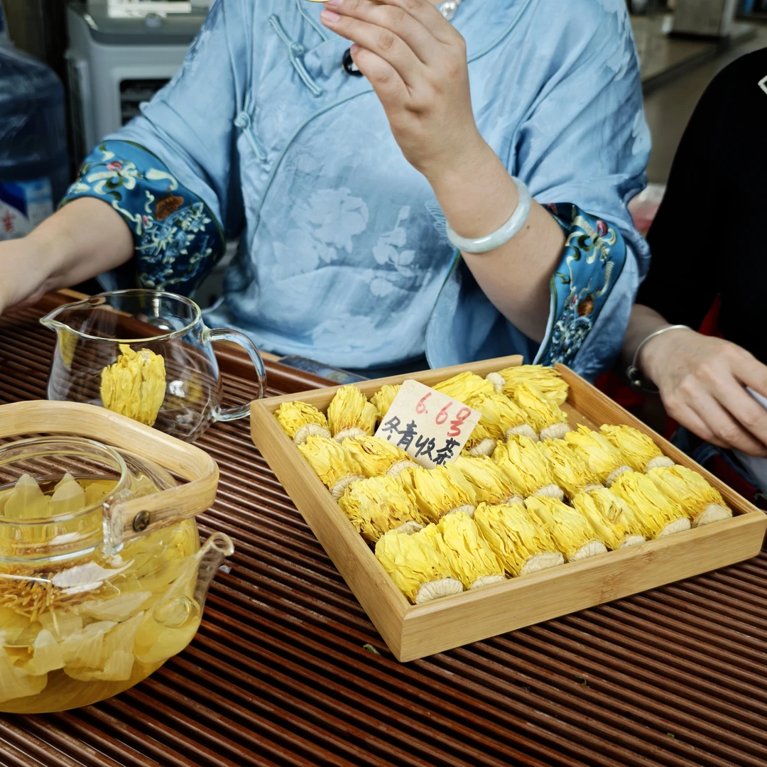 海南九品香水莲花     冬青收茶