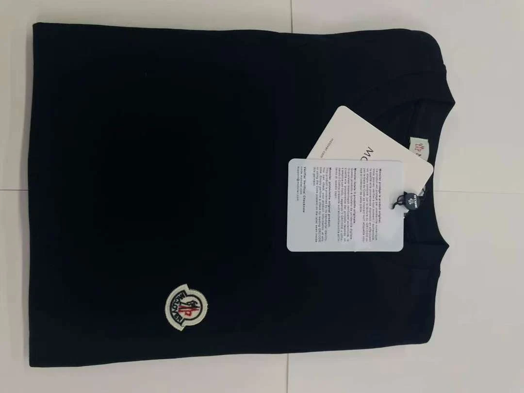 02MK2025新款男士轻奢纯棉短袖T恤