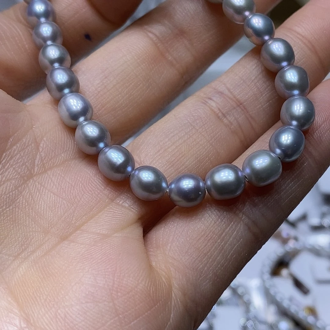 淡水珍珠吊坠未镶嵌