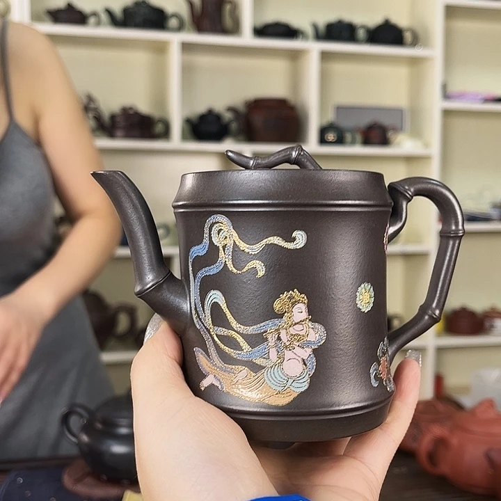 茶壶紫砂紫砂工艺厂