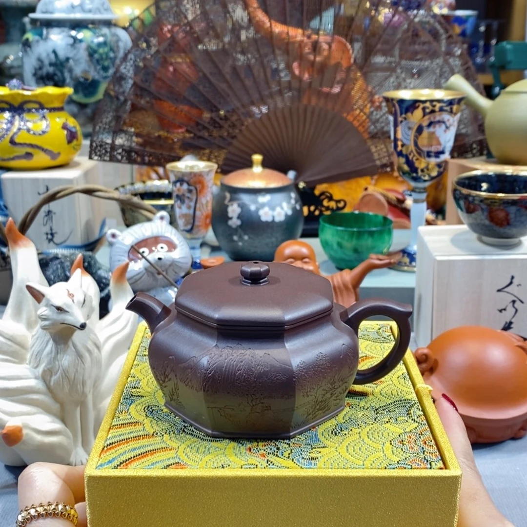 如图所示 观兰器物