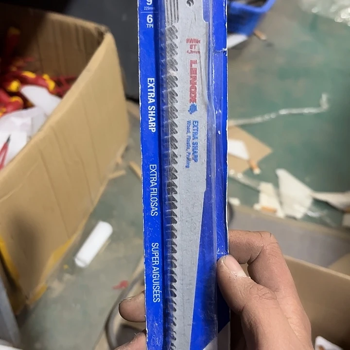 宁***夜狼牌马刀锯条20根