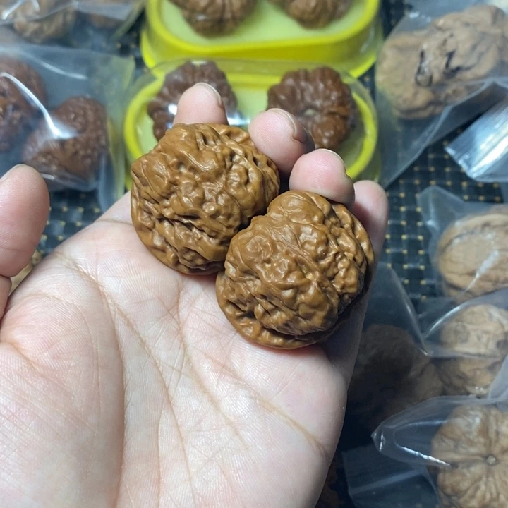 把件文玩核桃蛤蟆40