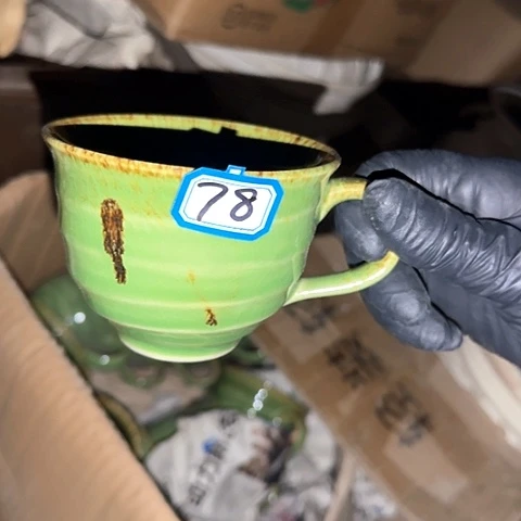 瓷片国营厂库存78