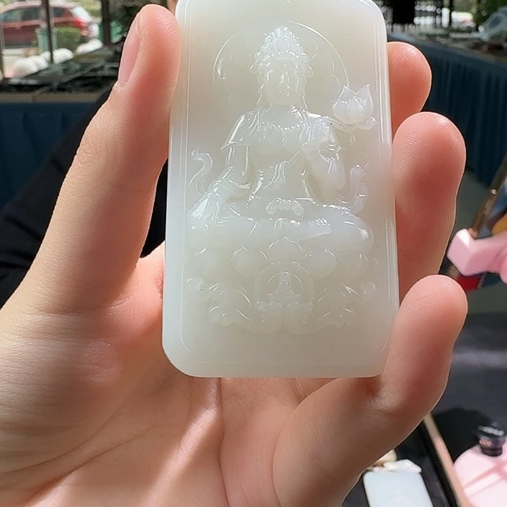 和田玉未镶嵌颈饰工厂清货，不退不换，多样性拍一发一