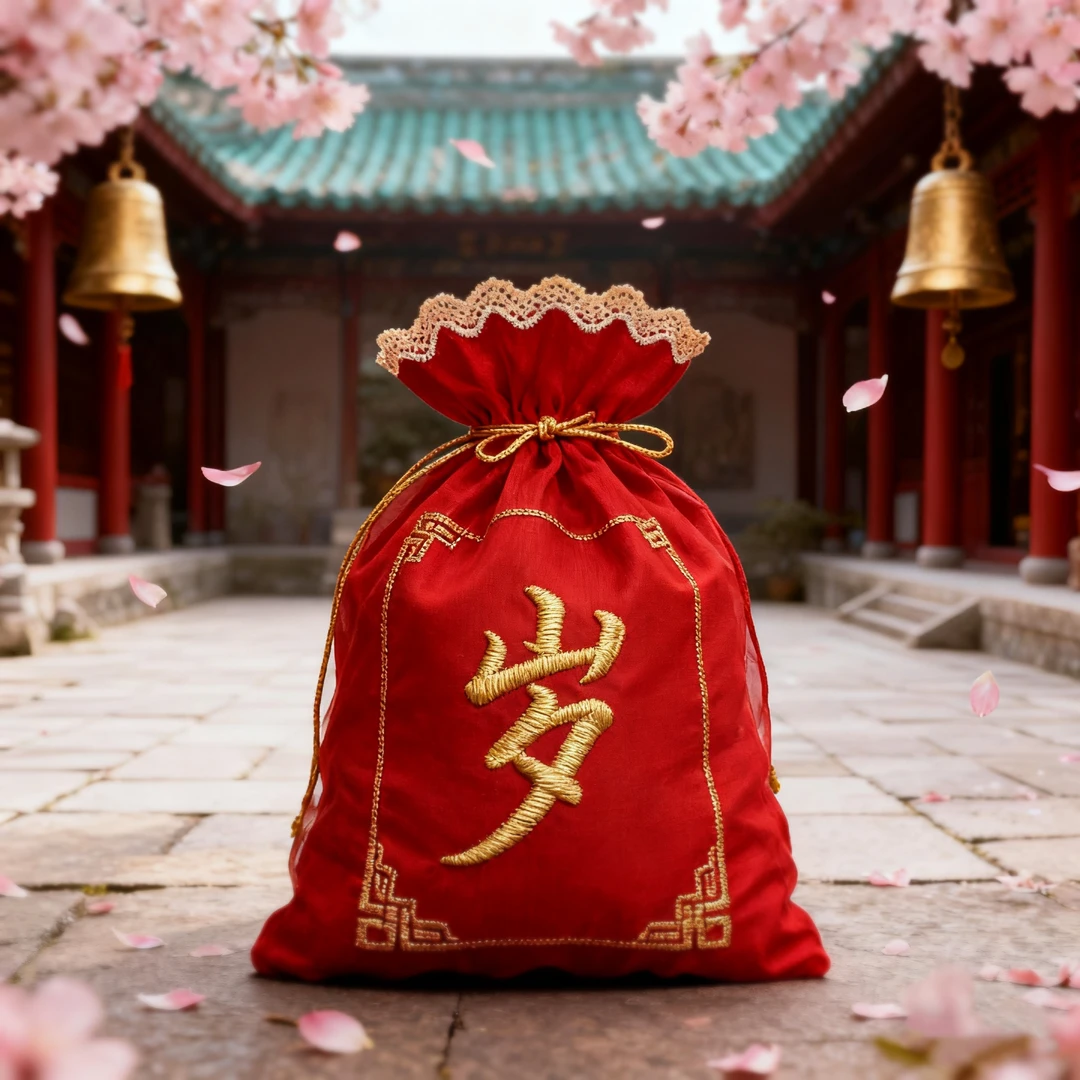 1号 泰穗 手绘卡 福袋挂饰手工