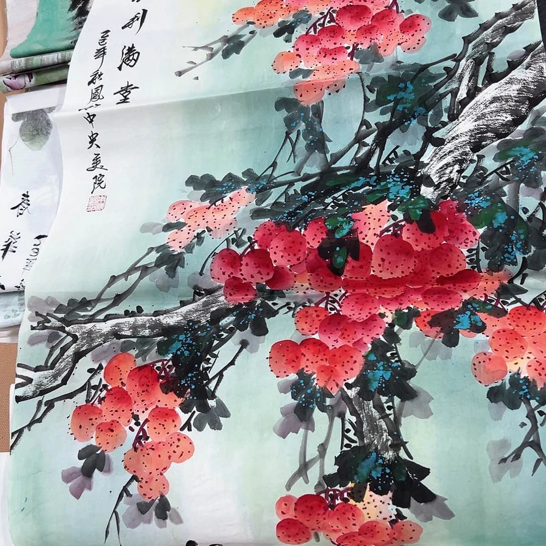 国画 M精品书画作品