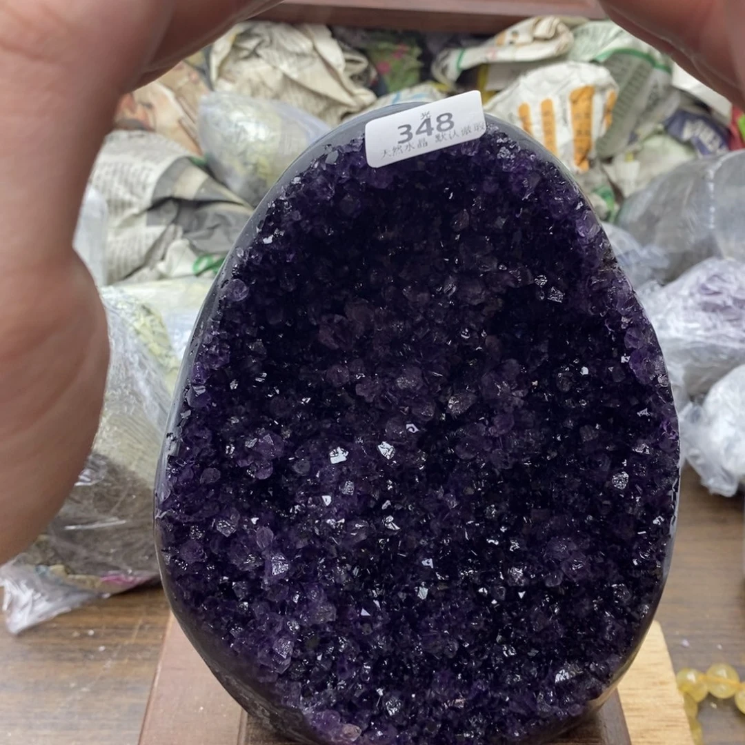 【闪购商品】水晶大型摆件（非配饰）未镶嵌