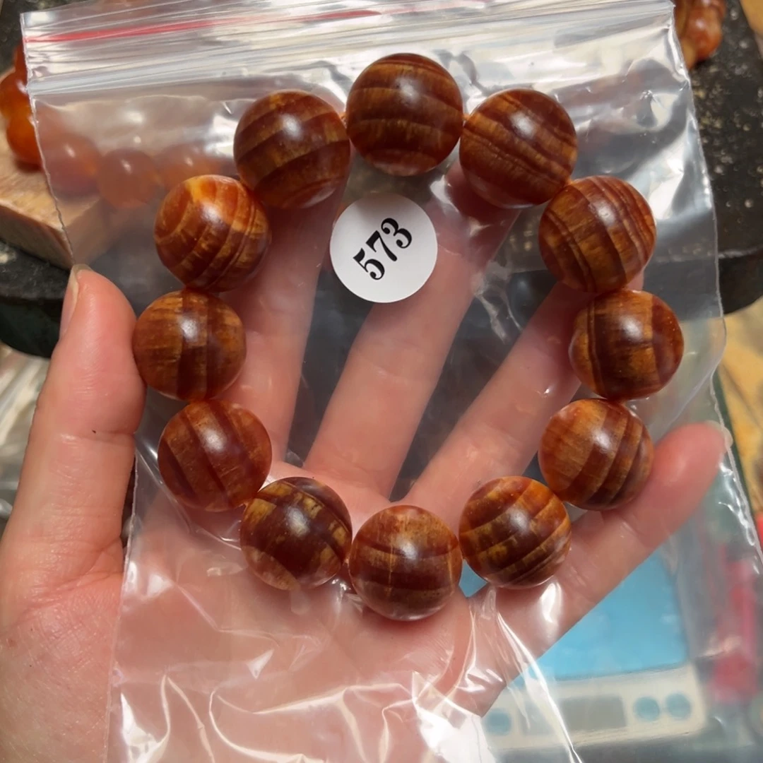 松木（琥珀木）手串/手链573号树根2.0