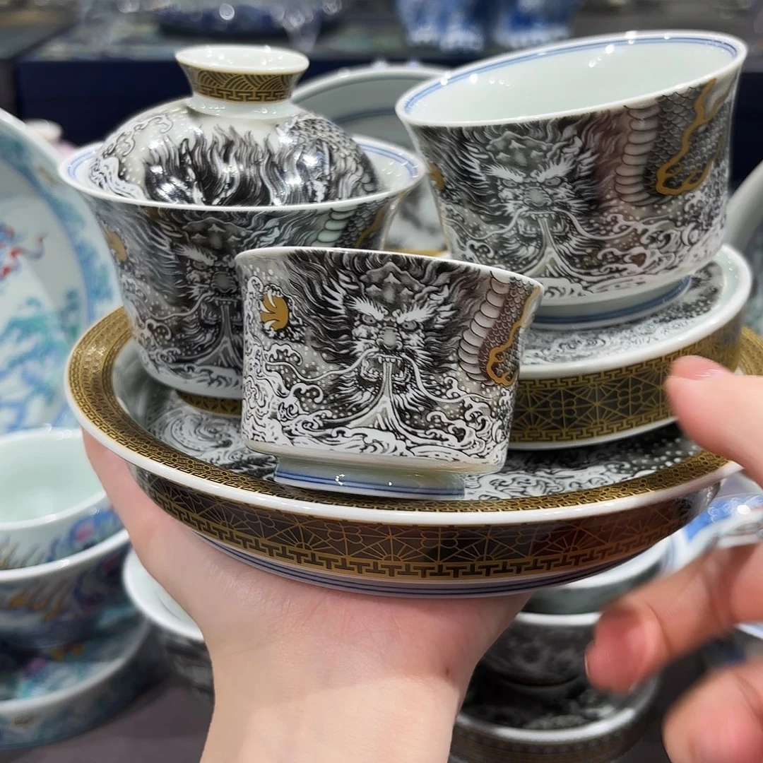 瓷片景德镇瓷器精品