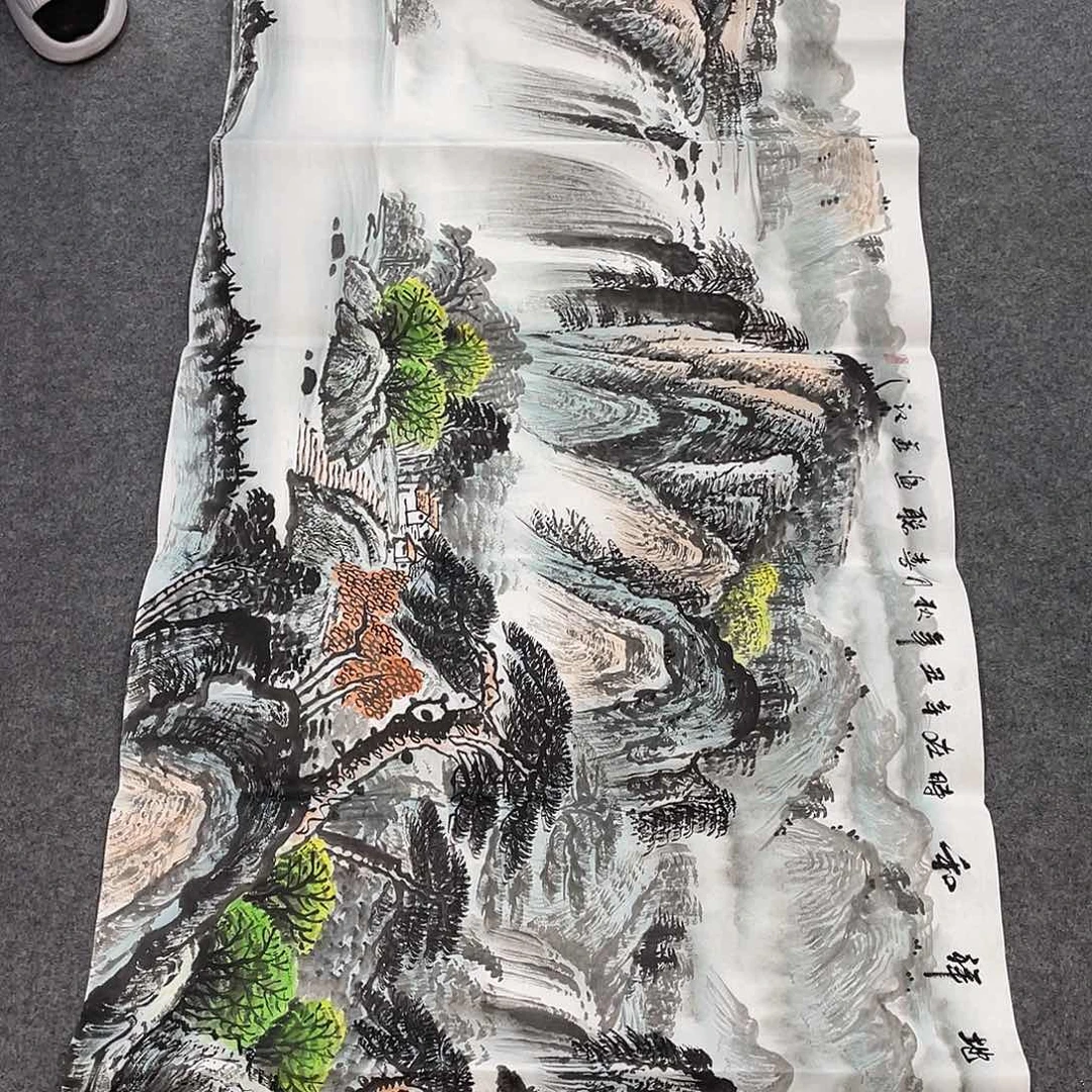 国画今天国画作品欣赏