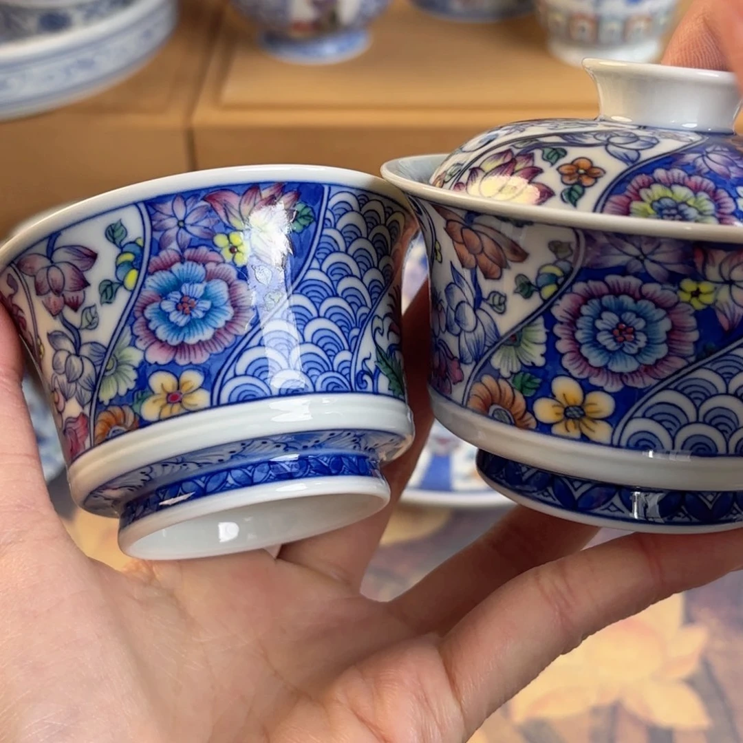 ?****景德镇陶瓷景德镇窑