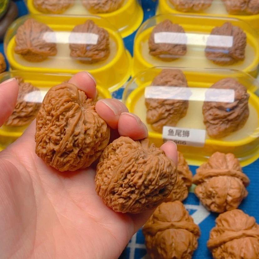 【闪购商品】手串/手链核桃边40全品南疆石