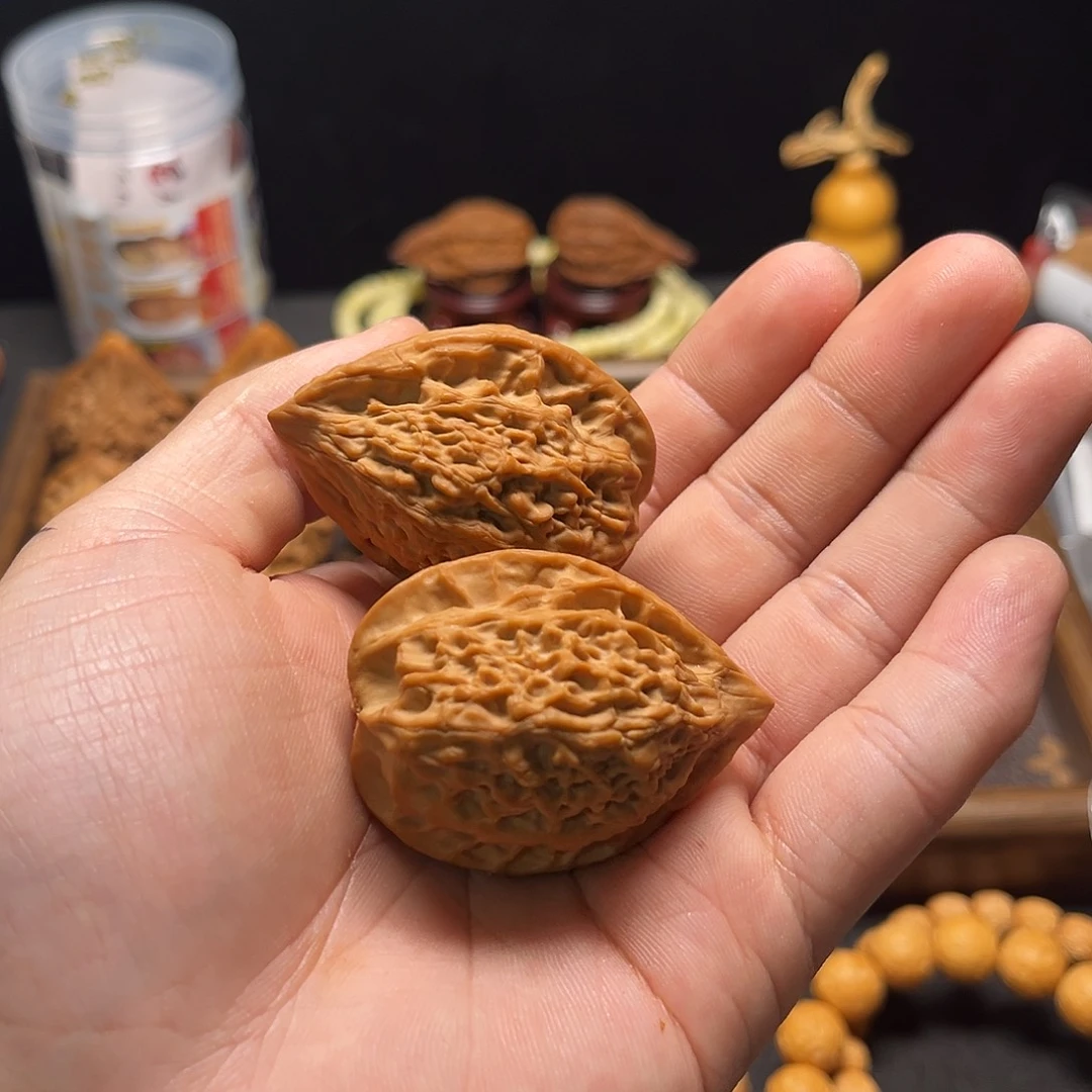 1***7核桃手串/手链原树长治吸血鬼35