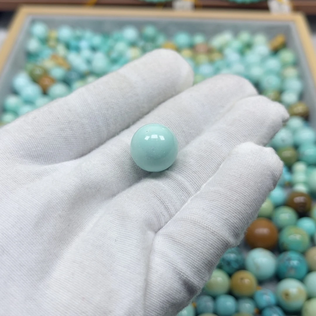 绿松石挂件未镶嵌