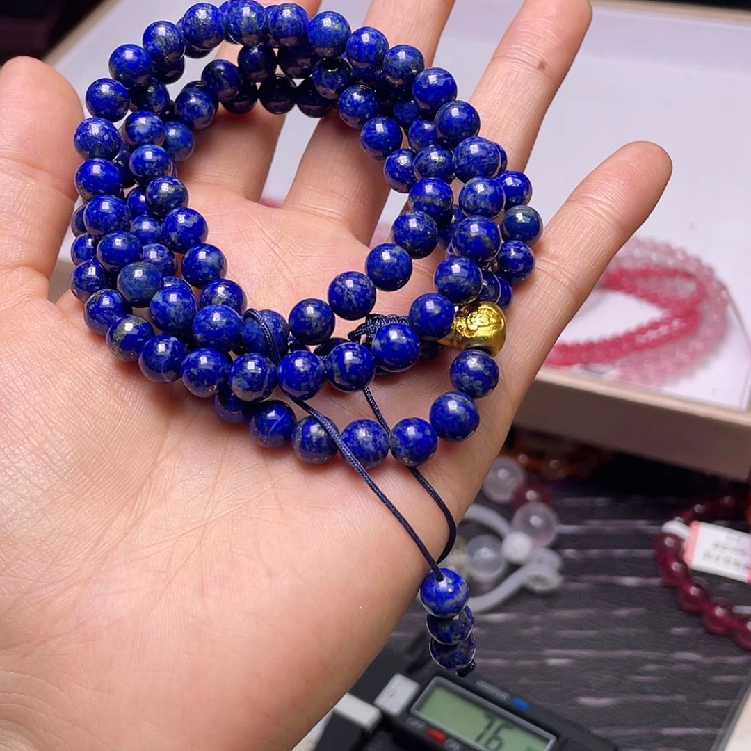 水晶珠宝半成品未镶嵌手链）357