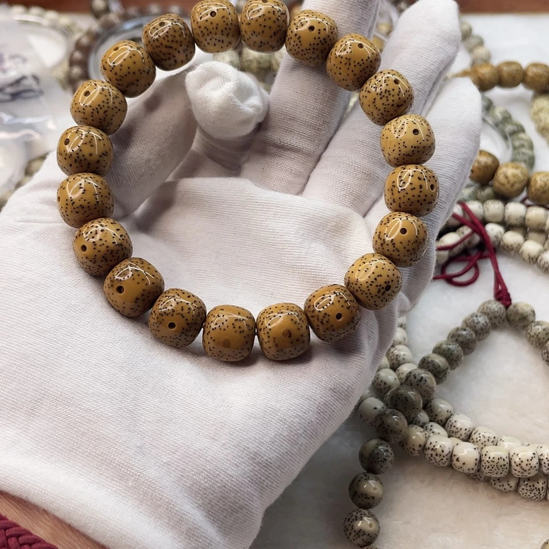 巴***拉吊坠星月菩提11112222R003