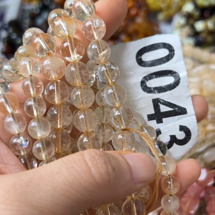 玛瑙/玉髓颈饰未镶嵌初*