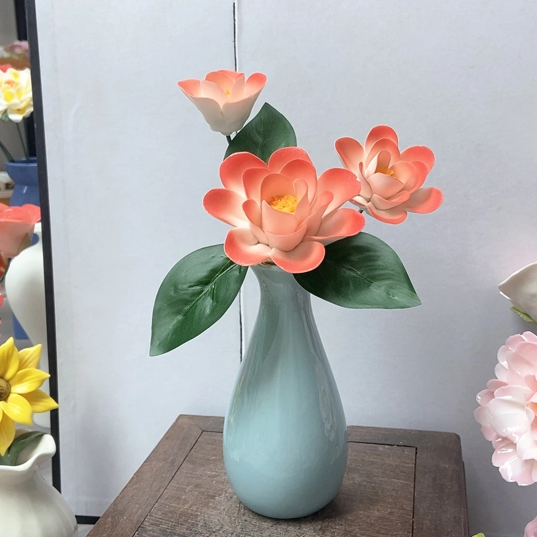 陶瓷手工制作工艺