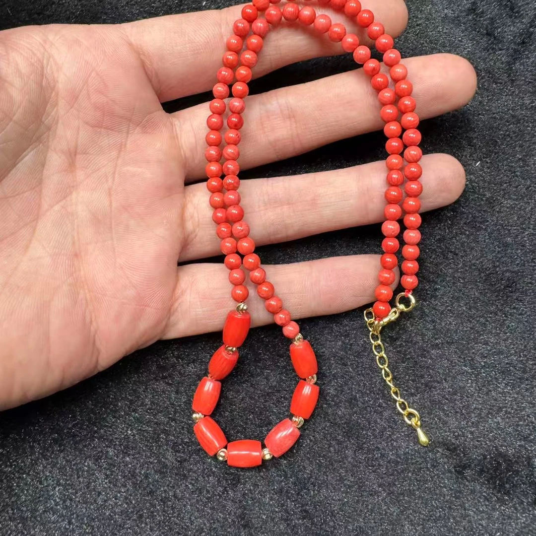 非金属羽毛项链 三姑娘锁骨项链 S005—多样性发