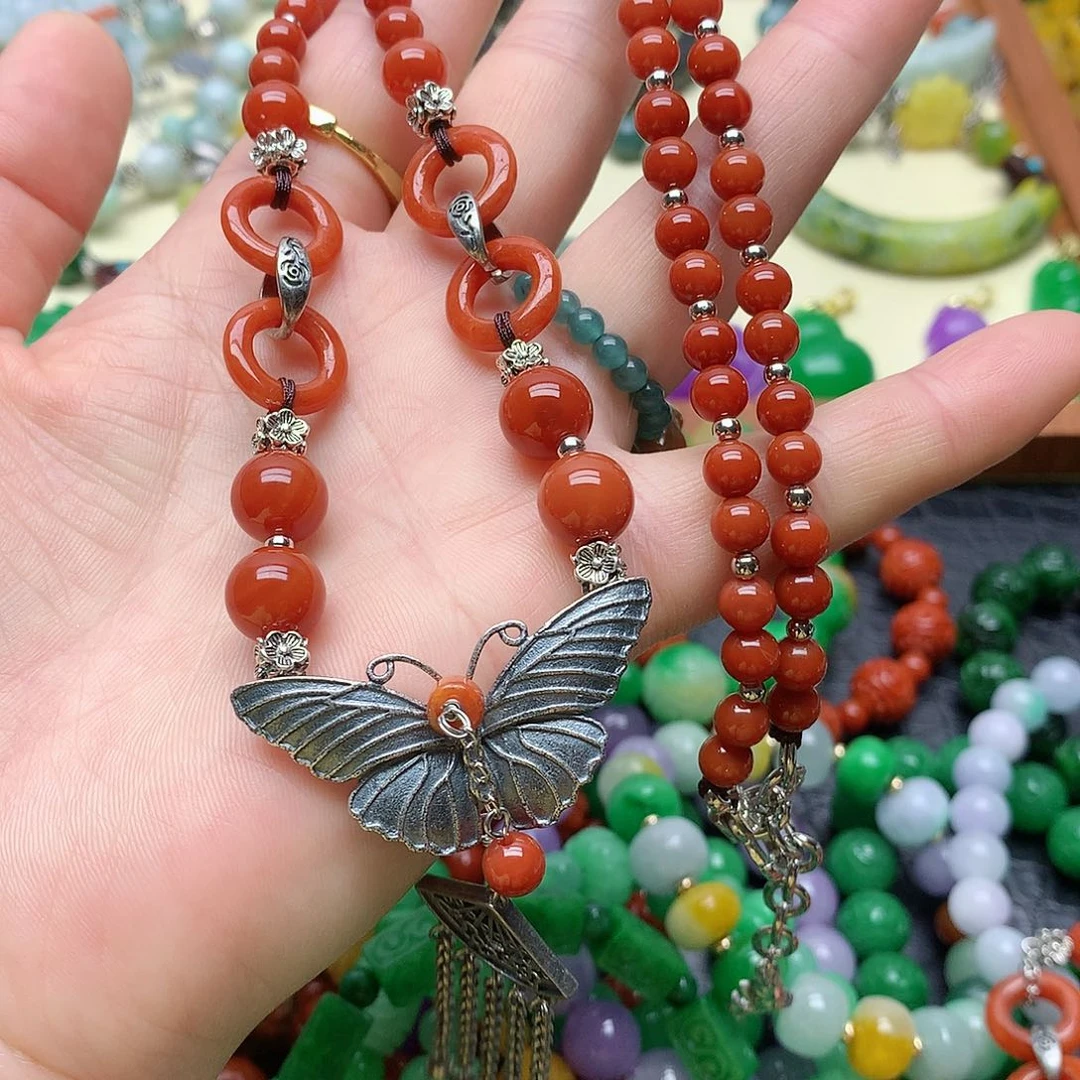 吊坠(赠链)未镶嵌翡翠