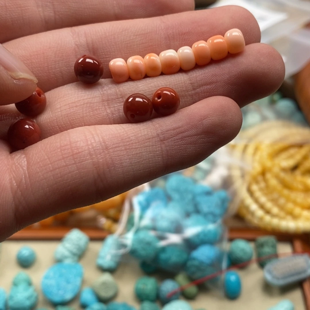 【闪购商品】南红玛瑙258未镶嵌南