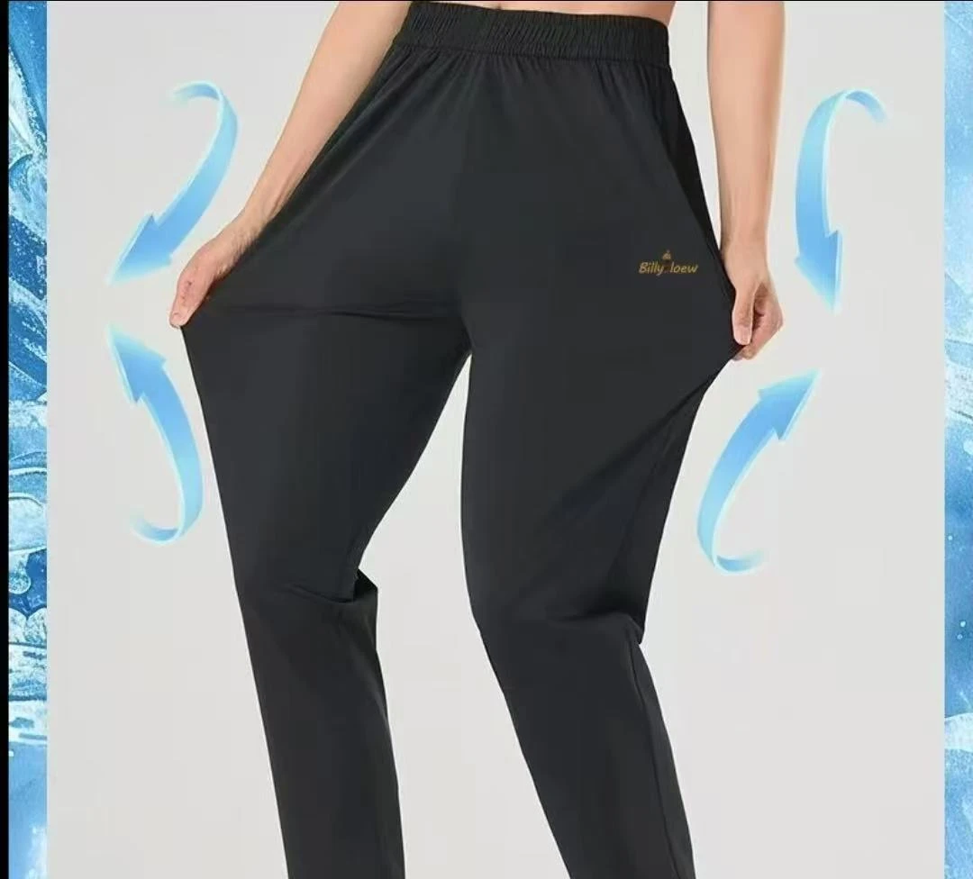 小金人长裤跑步休闲裤2566款