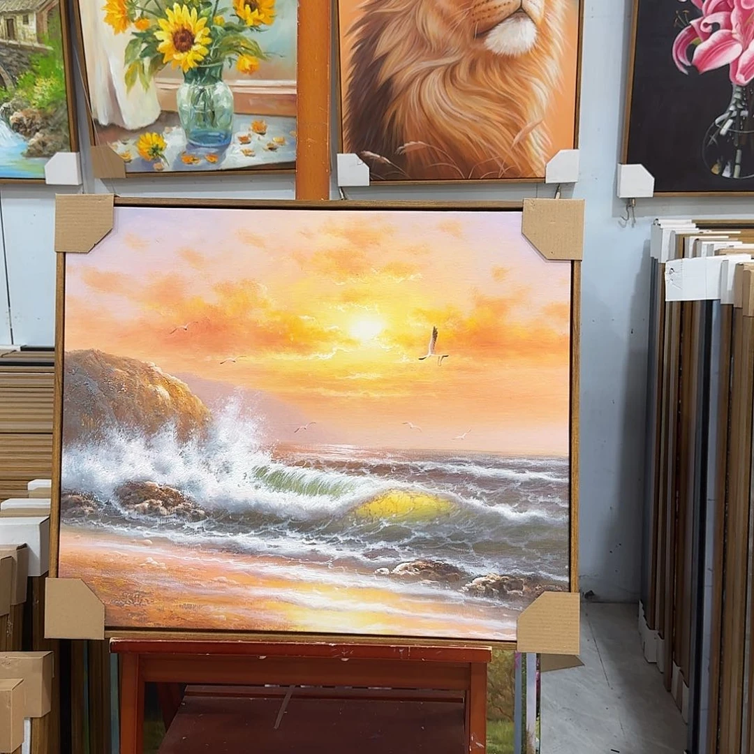油画5060油画作品展作品展作品集展