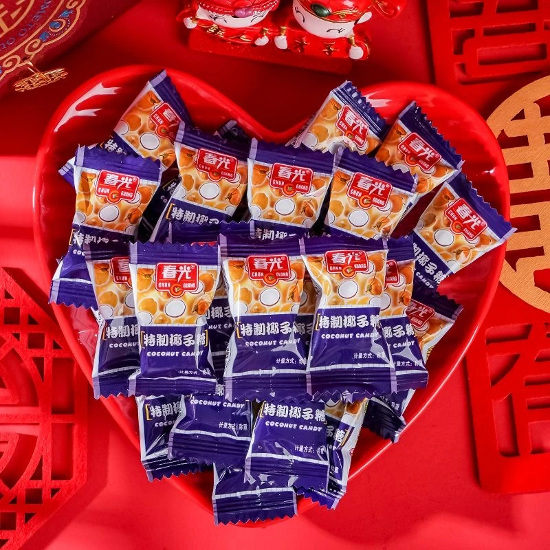 【个人单】海南春光椰子糖醇正味道休闲糖果