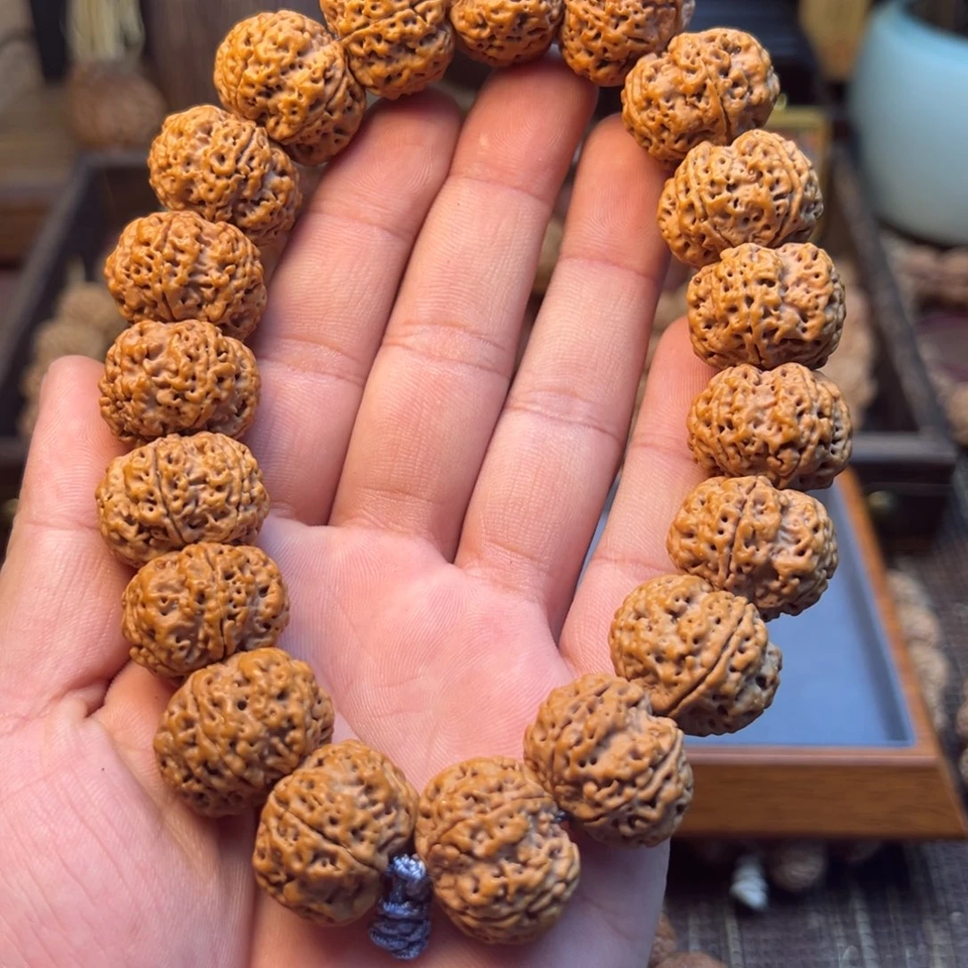 金刚菩提手串鑫*梅花23