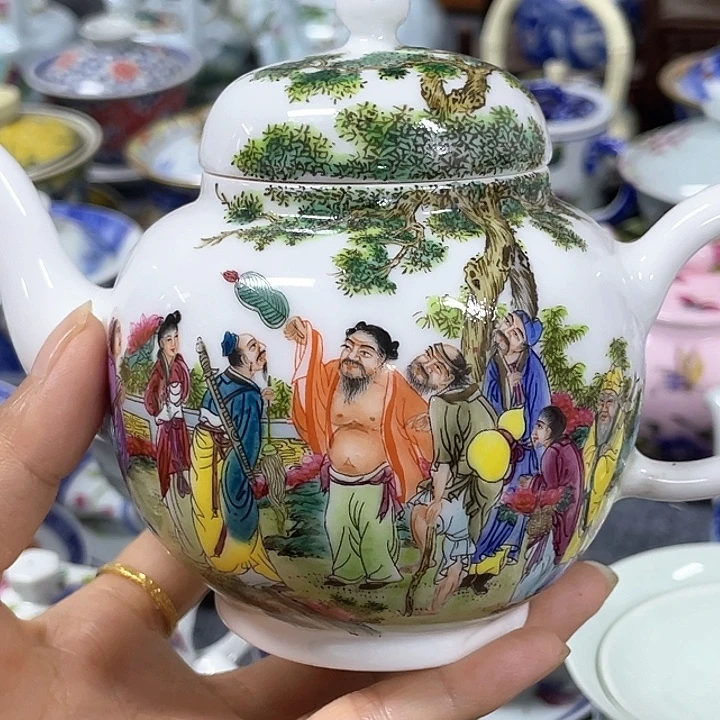 摆件景德镇陶瓷博物有限公司