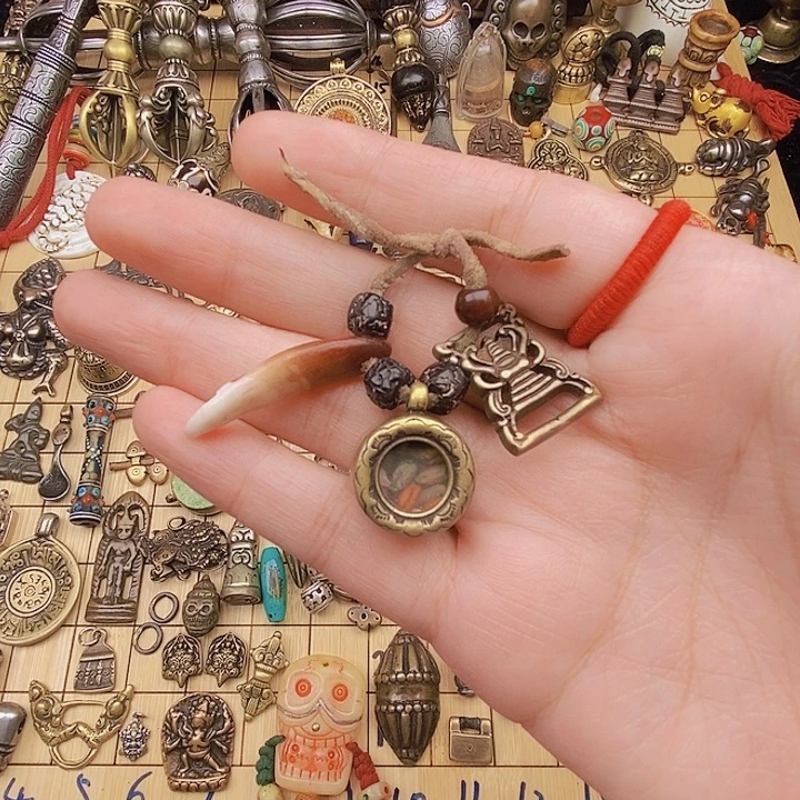 藏式小元素饰品配饰