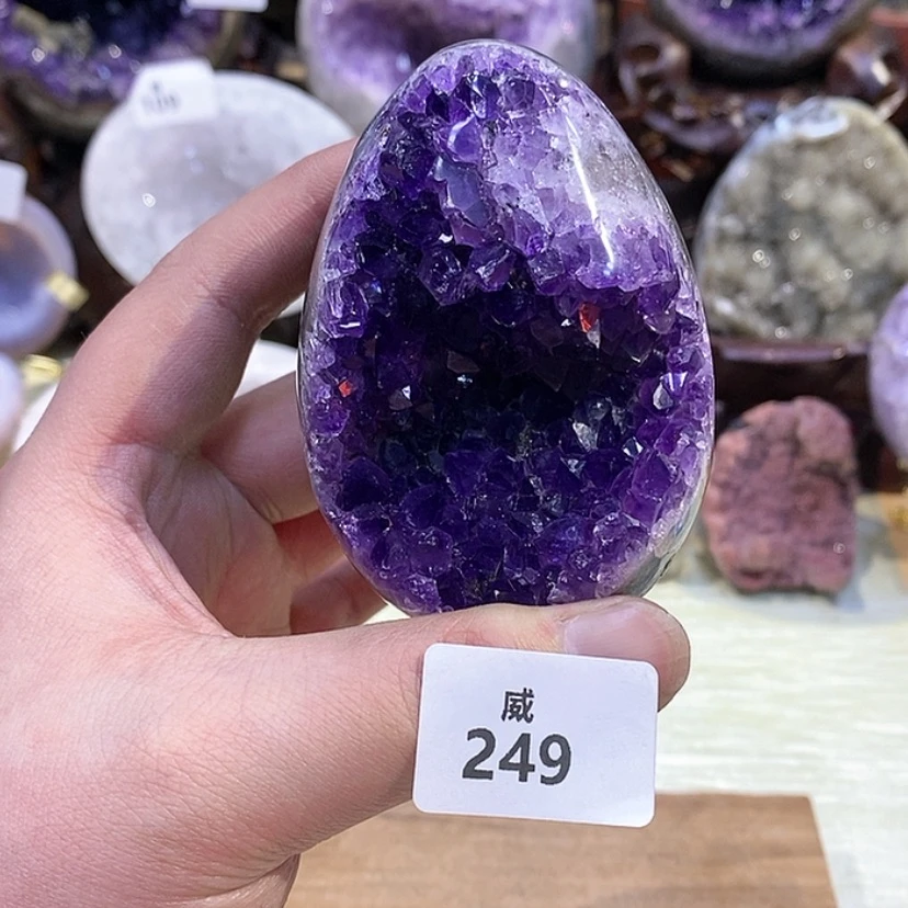 【闪购商品】水晶天然水晶摆件未镶嵌