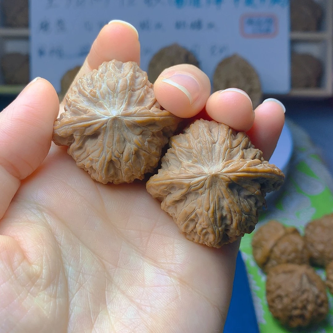 把件文玩核桃磨盘40