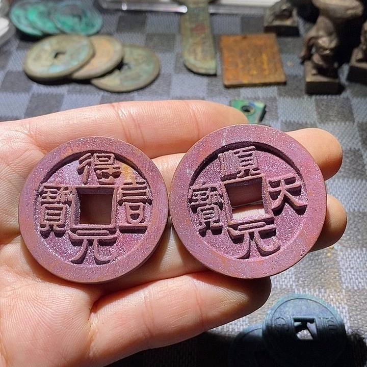 铜现代工艺品仿制品